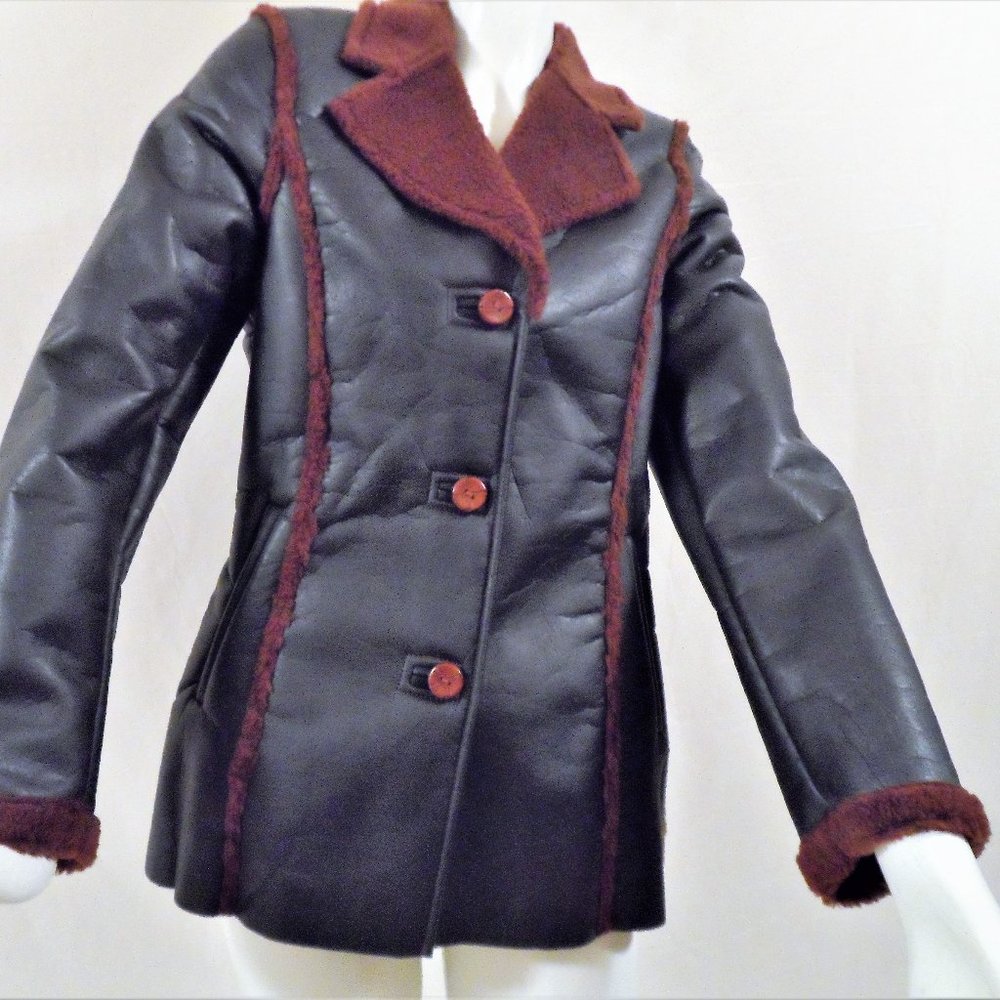 APANAGE   COAT NWOT